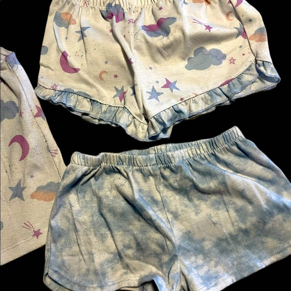Girls pajama set - Picture 3 of 4